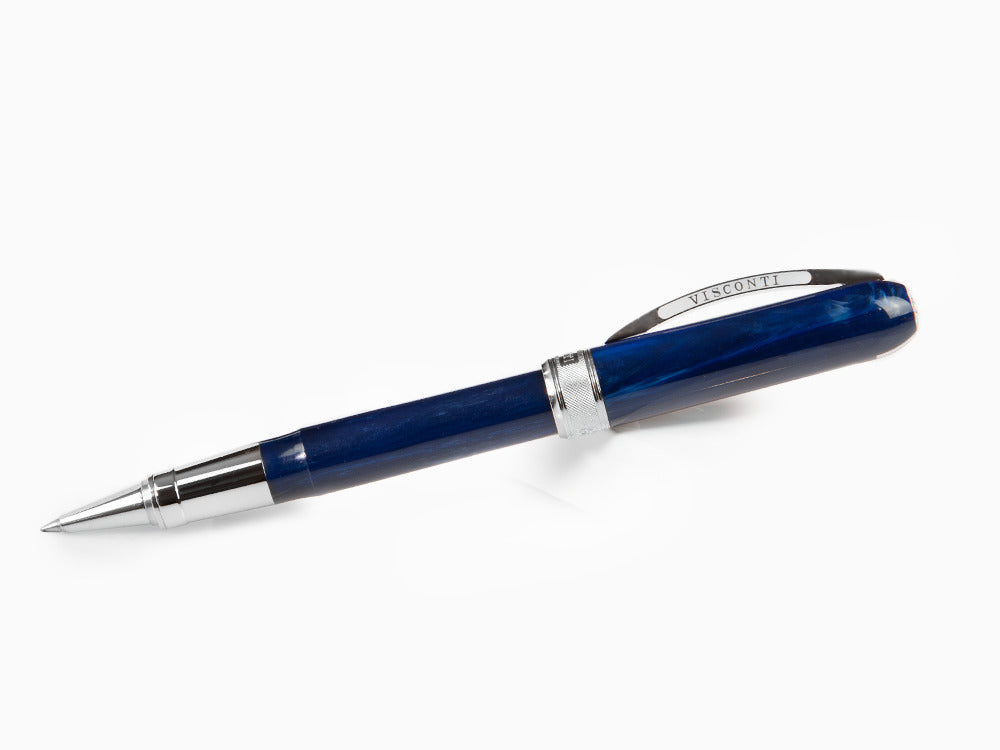 Roller Visconti Rembrandt, Resina Acrílica, Azul, KP10-02-RB