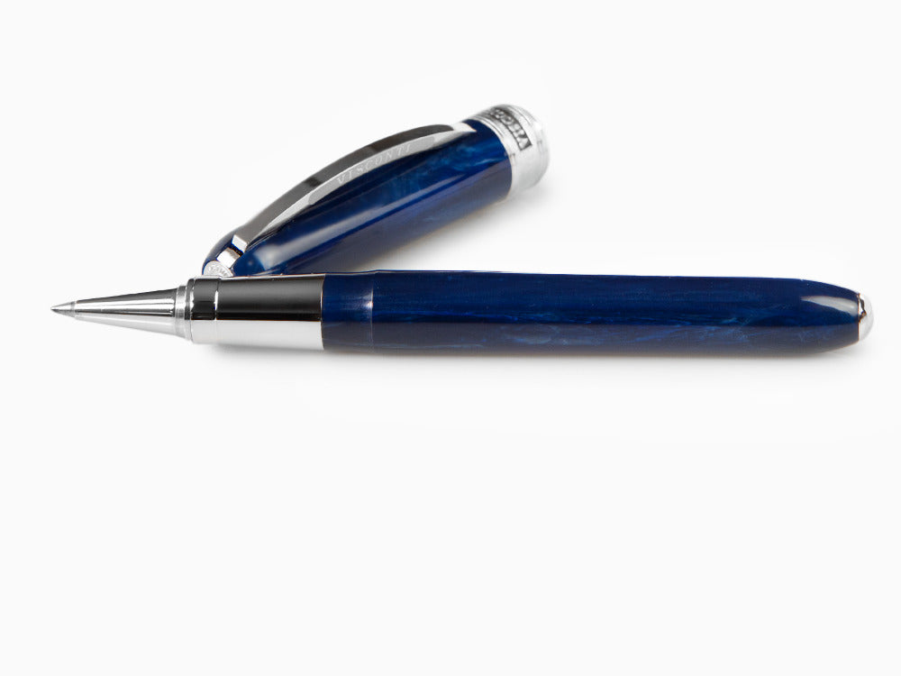 Roller Visconti Rembrandt, Resina Acrílica, Azul, KP10-02-RB