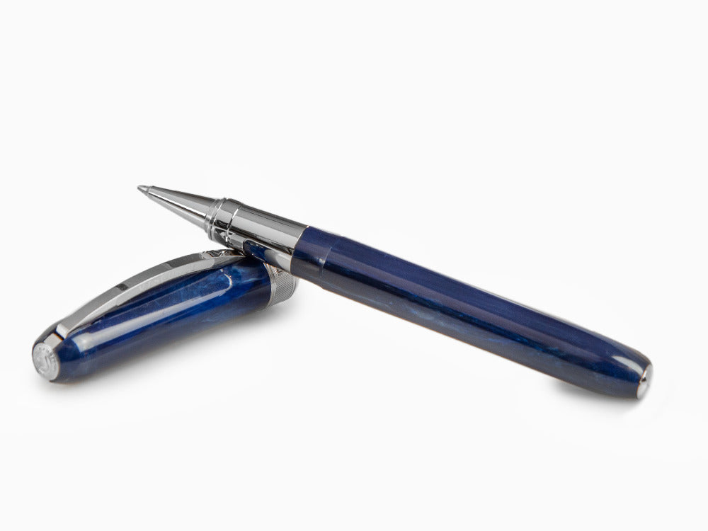 Roller Visconti Rembrandt, Resina Acrílica, Azul, KP10-02-RB