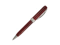 Bolígrafo Visconti Rembrandt-S Bordeaux, Adornos en rutenio, KP10-25-BP