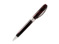 Bolígrafo Visconti Comedia Inferno, Resina Acrílica, Rojo/Negro, KP10-52-BP