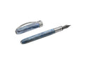 Pluma Estilográfica Visconti Comedia Caronte, Azul, Rutenio, KP10-54-FP
