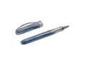 Roller Visconti Comedia Caronte, Azul, Adornos en rutenio, KP10-54-RB