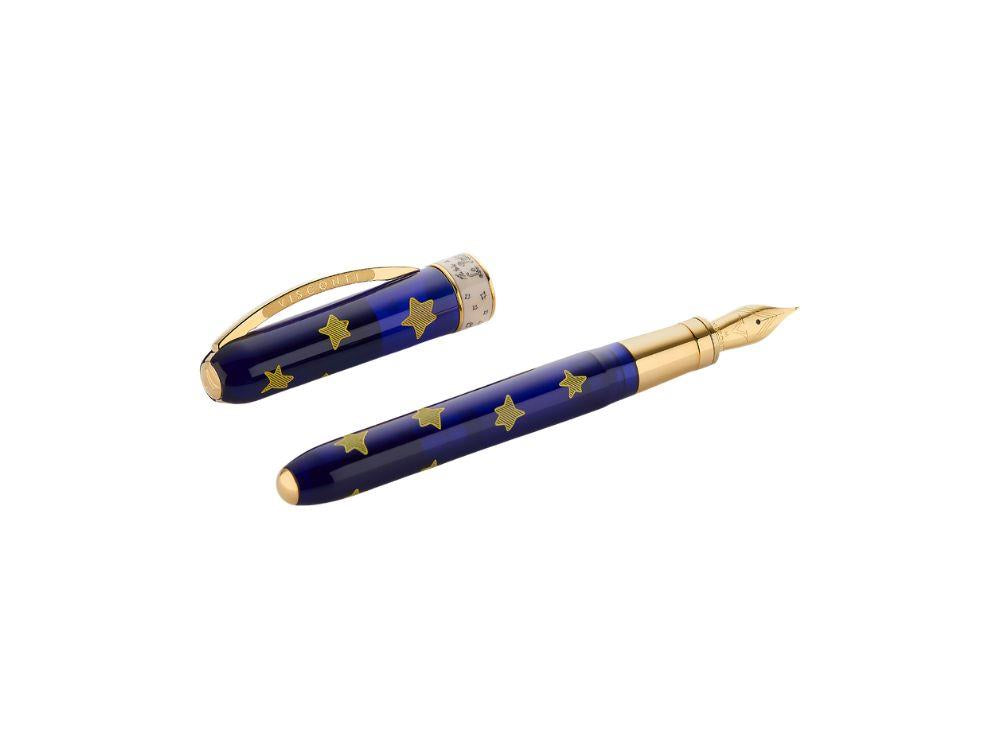 Pluma Estilográfica Visconti Le Petit Prince, KP10-80-FP