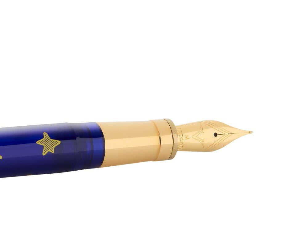 Pluma Estilográfica Visconti Le Petit Prince, KP10-80-FP