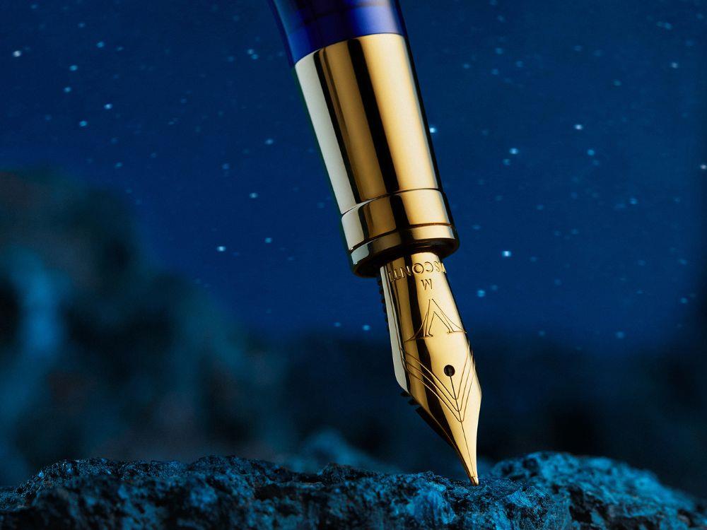 Pluma Estilográfica Visconti Le Petit Prince, KP10-80-FP