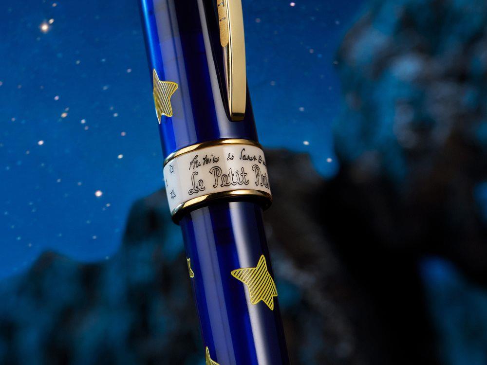 Pluma Estilográfica Visconti Le Petit Prince, KP10-80-FP