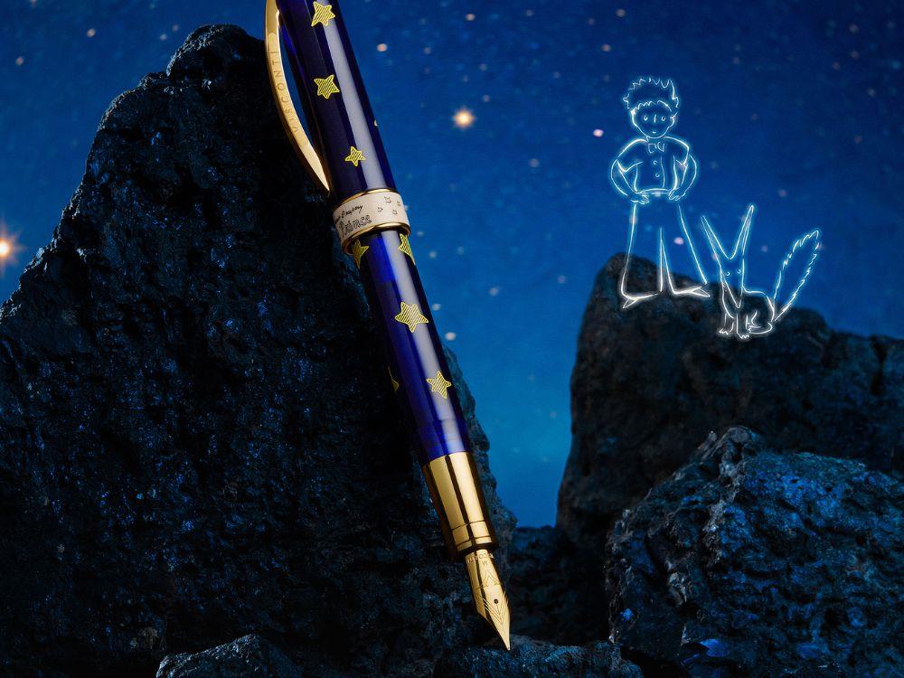 Pluma Estilográfica Visconti Le Petit Prince, KP10-80-FP