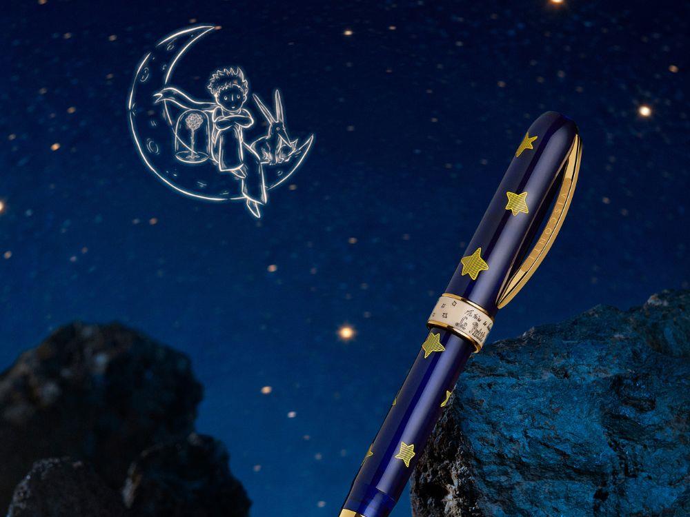 Pluma Estilográfica Visconti Le Petit Prince, KP10-80-FP