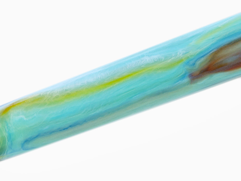 Bolígrafo Visconti Van Gogh Portrait Blu, Resina, Azul, KP12-01-BP