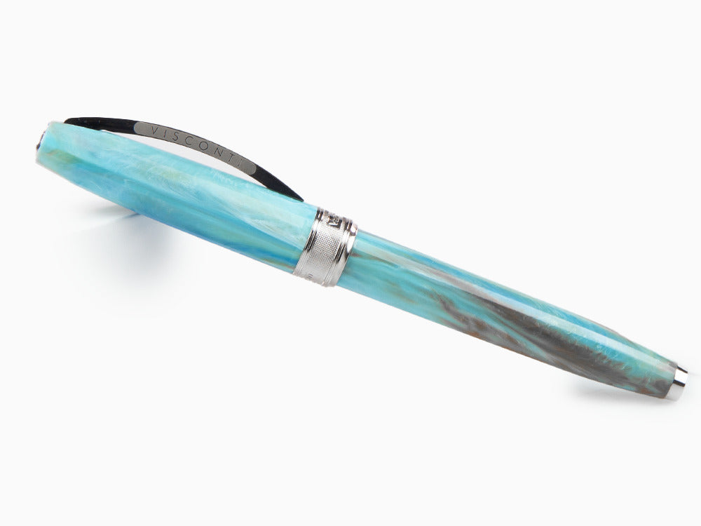 Roller Visconti Van Gogh "Portrait Blu", Resina, Paladio, KP12-01-RB