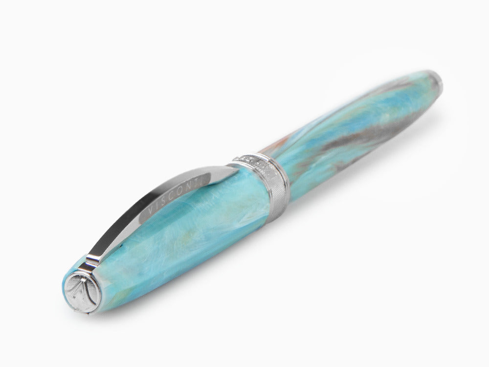 Roller Visconti Van Gogh "Portrait Blu", Resina, Paladio, KP12-01-RB