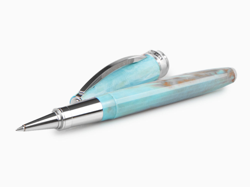 Roller Visconti Van Gogh "Portrait Blu", Resina, Paladio, KP12-01-RB