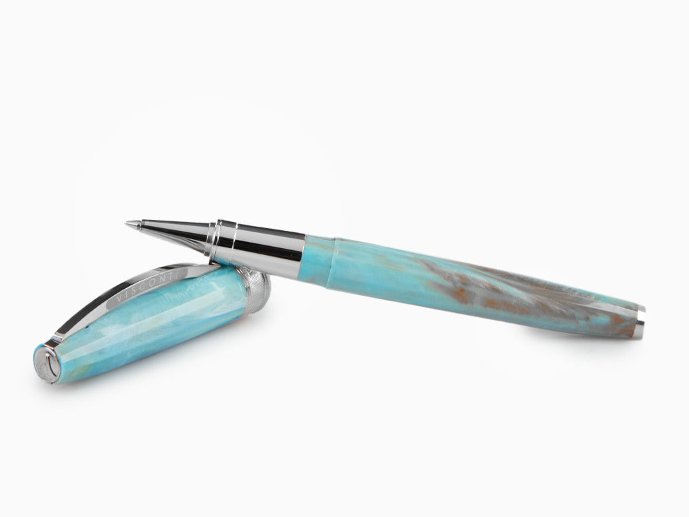 Roller Visconti Van Gogh "Portrait Blu", Resina, Paladio, KP12-01-RB