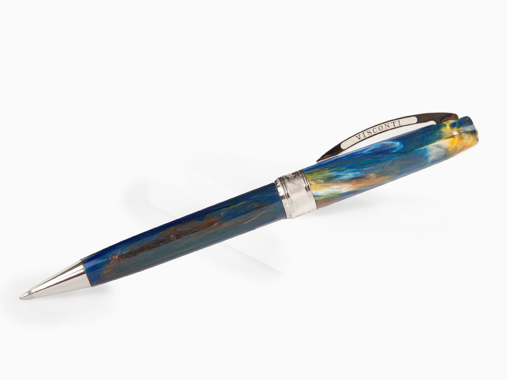 Bolígrafo Visconti Van Gogh Starry Night, Resina, Azul, KP12-04-BP