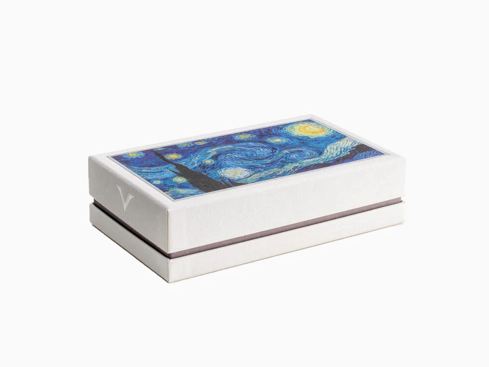 Bolígrafo Visconti Van Gogh Starry Night, Resina, Azul, KP12-04-BP