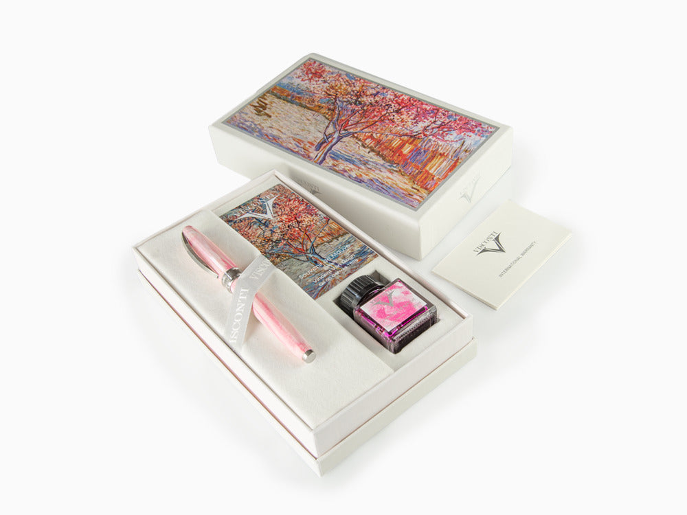 Set Visconti Van Gogh Souvenir de Mauves, Resina inyectada, KP12-10-FP