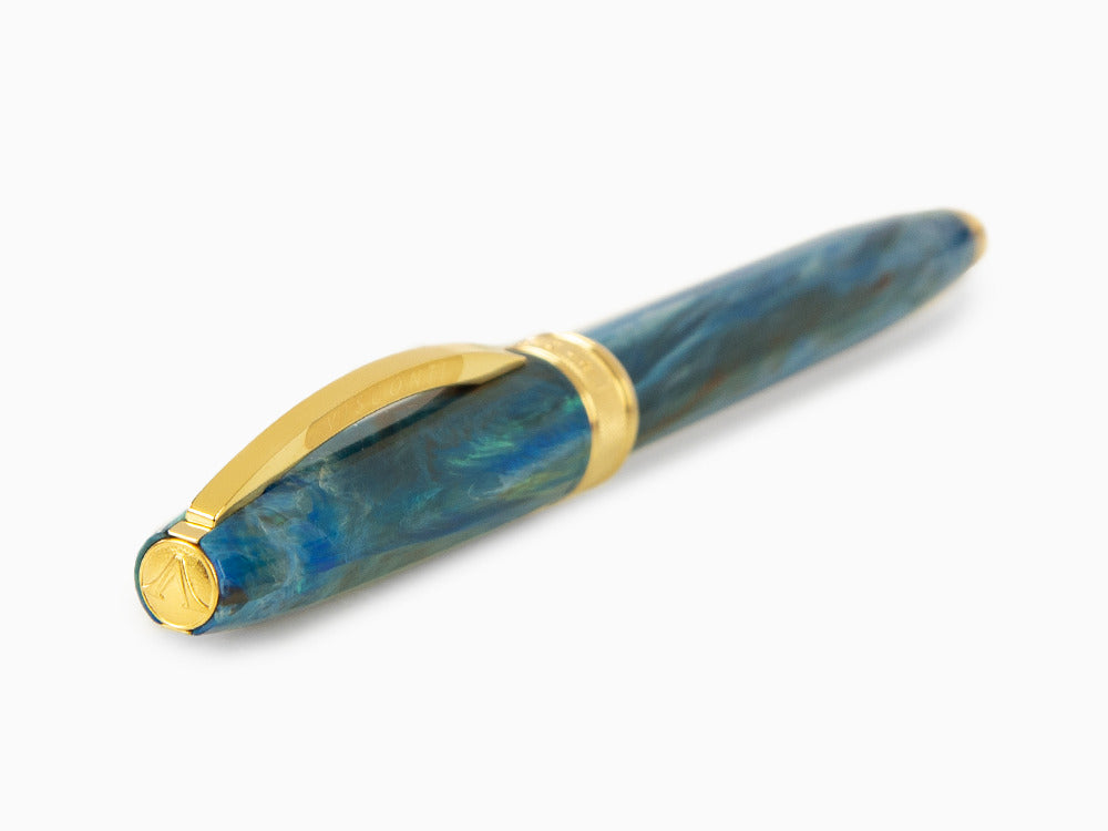 Set Visconti Van Gogh Wheatfield with Crows, Ed. Limitada, KP12-12-FP