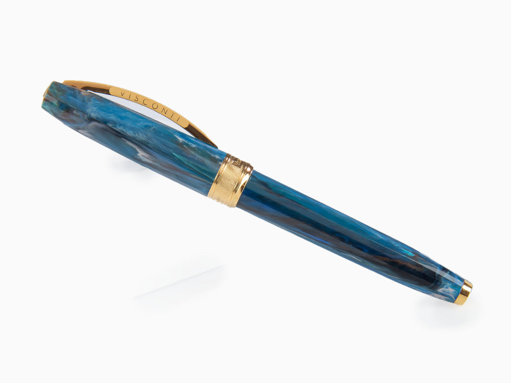 Roller Visconti Van Gogh ''Wheatfield with Crows'', Ed. Limitada, KP12-12-RB
