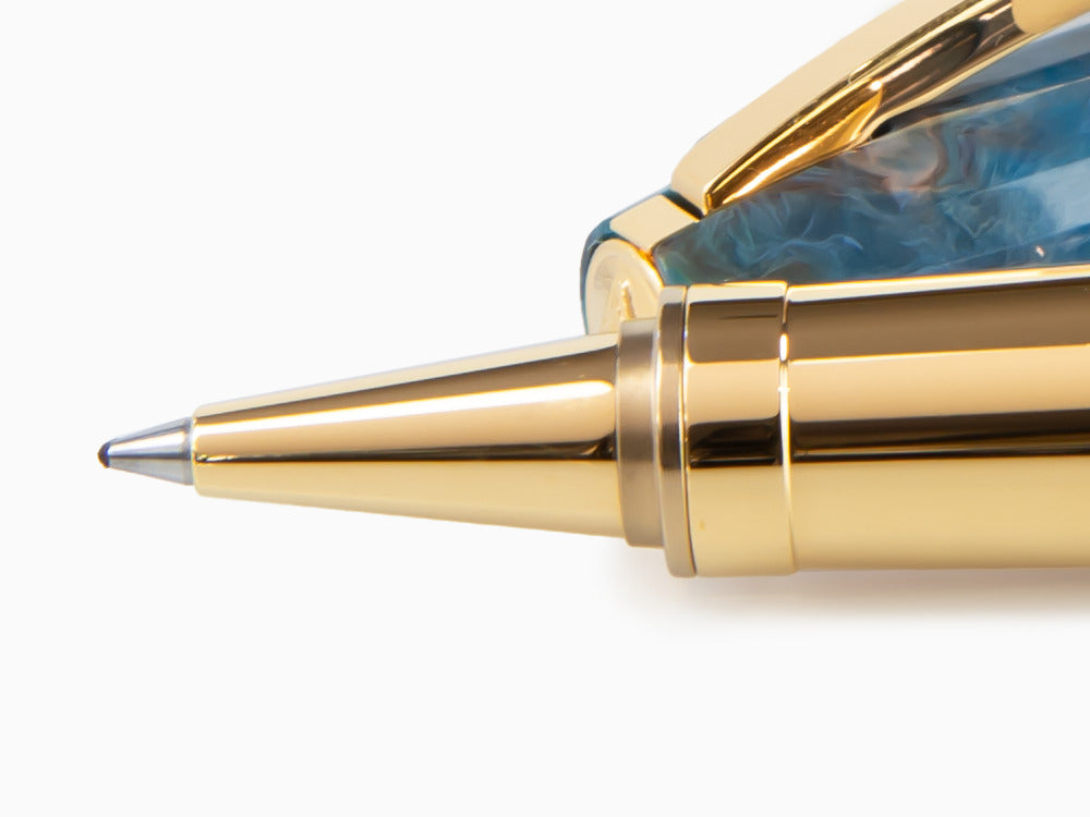 Roller Visconti Van Gogh ''Wheatfield with Crows'', Ed. Limitada, KP12-12-RB