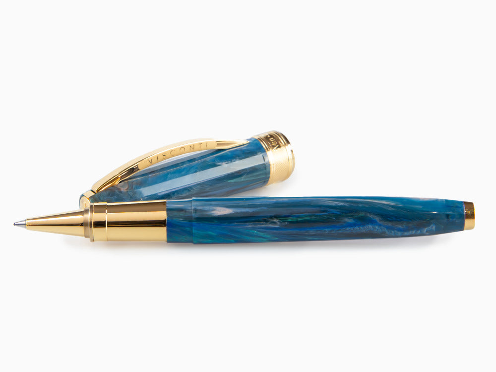 Roller Visconti Van Gogh ''Wheatfield with Crows'', Ed. Limitada, KP12-12-RB