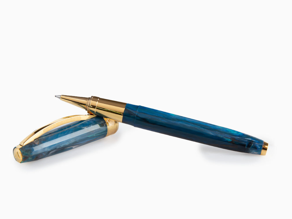 Roller Visconti Van Gogh ''Wheatfield with Crows'', Ed. Limitada, KP12-12-RB