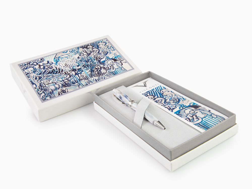 Set Bolígrafo Visconti Van Gogh Old vineyard with peasant woman, KP12-16-BP