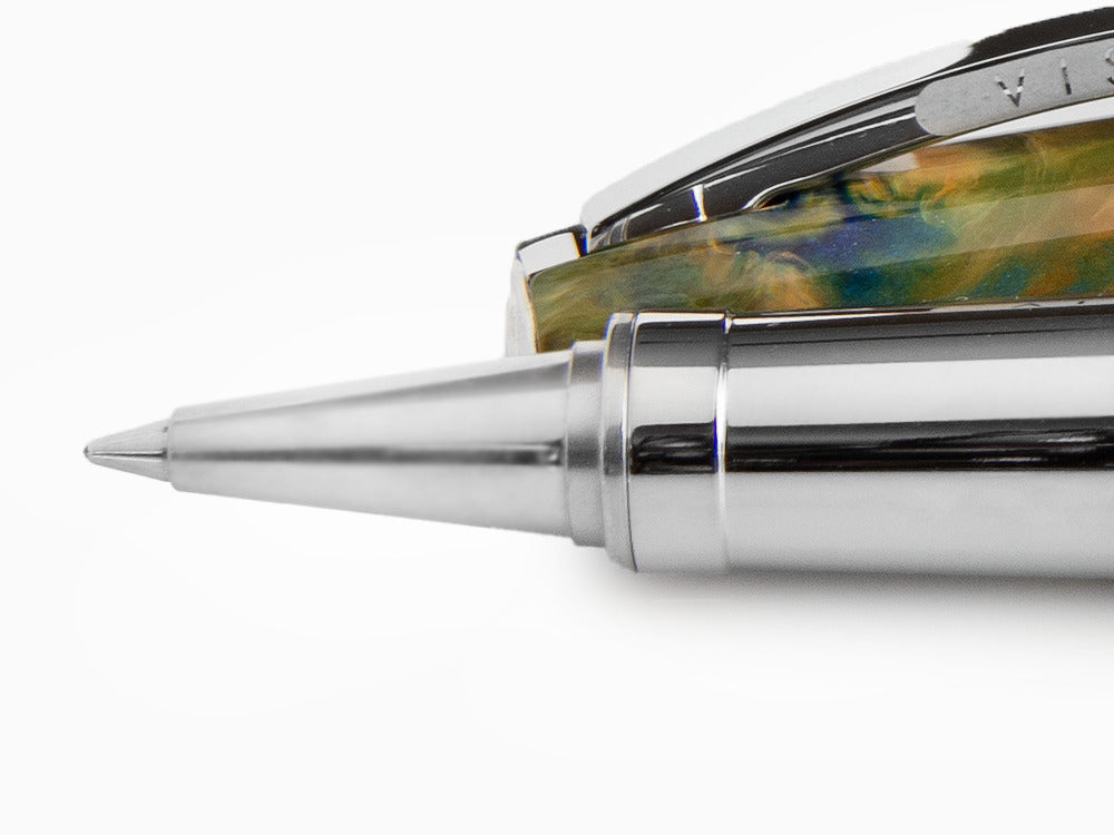 Roller Visconti Van Gogh “Terraza de un café por la noche”, Naranja KP12-18-RB
