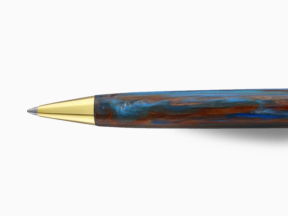 Set Bolígrafo Visconti Van Gogh Oiran, Resina Acrílica, Violeta, KP12-22-BP