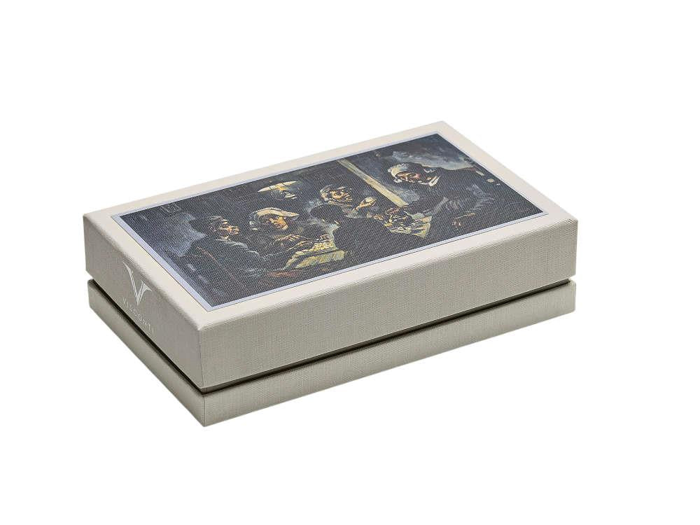 Roller Visconti Van Gogh The Potato Eaters, Paladio, Gris KP12-24-RB