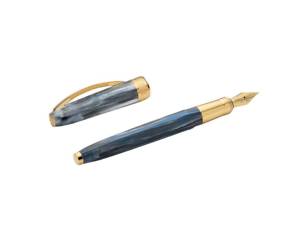 Pluma Estilográfica Visconti Van Gogh The Prisoners’ Round, KP12-25-FP