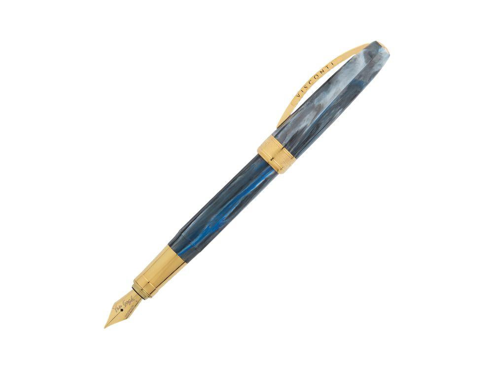 Pluma Estilográfica Visconti Van Gogh The Prisoners’ Round, KP12-25-FP