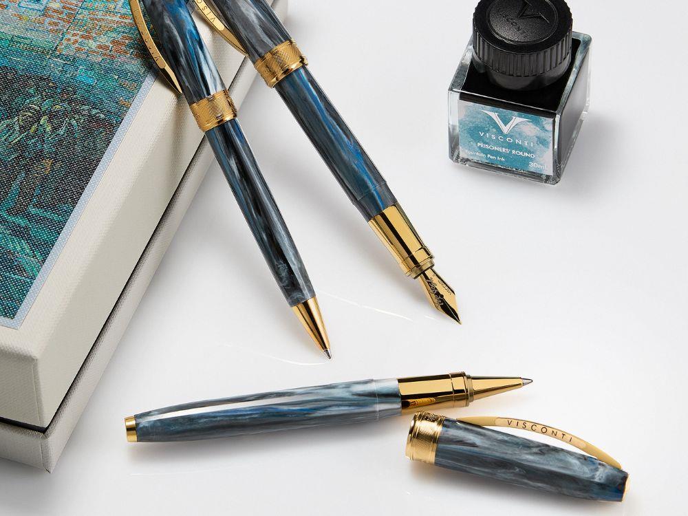 Roller Visconti Van Gogh The Prisoners’ Round, KP12-25-RB