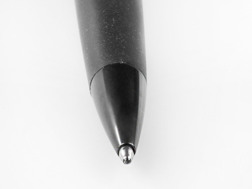 Bolígrafo Visconti Homo Sapiens Dark Age, Resina de lava basáltica, KP15-05-BP