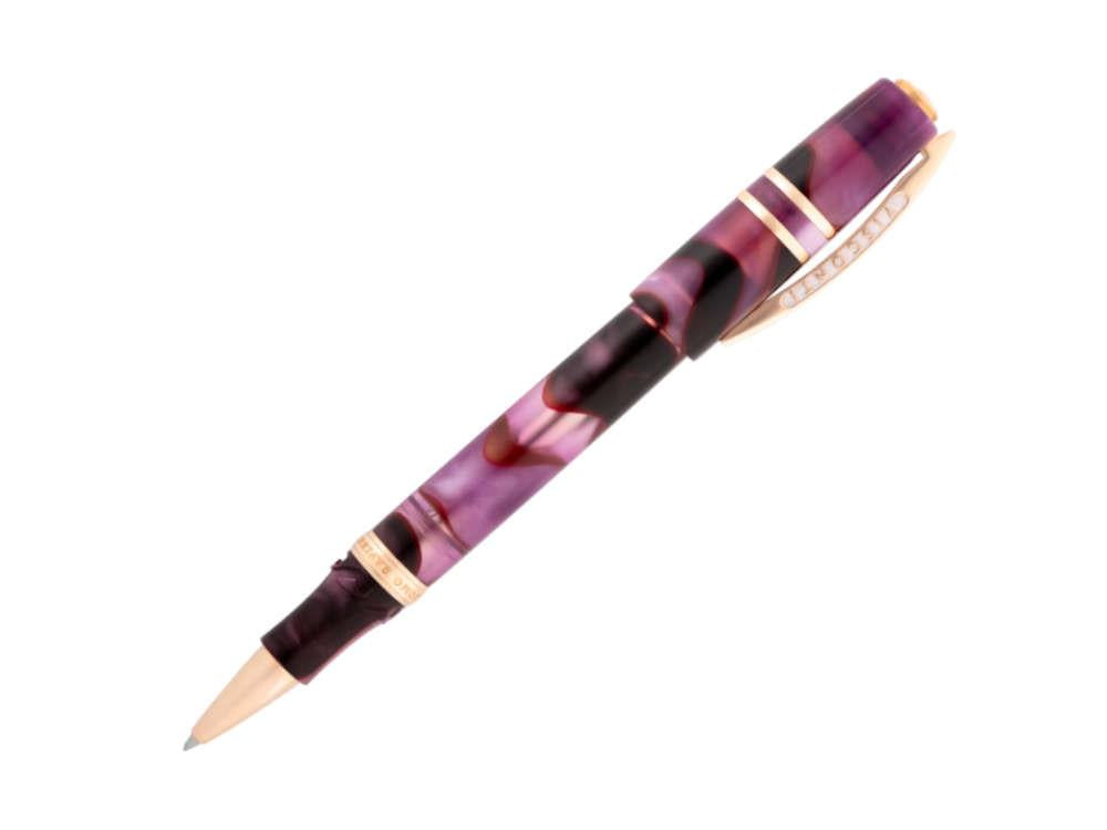 Roller Visconti Homo Sapiens Iris Garden, Edición Limitada, KP15-41-RB
