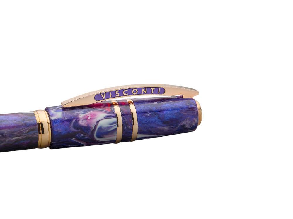 Roller Visconti HS Earth Origins Aether, Edición Limitada, KP15-48-RB