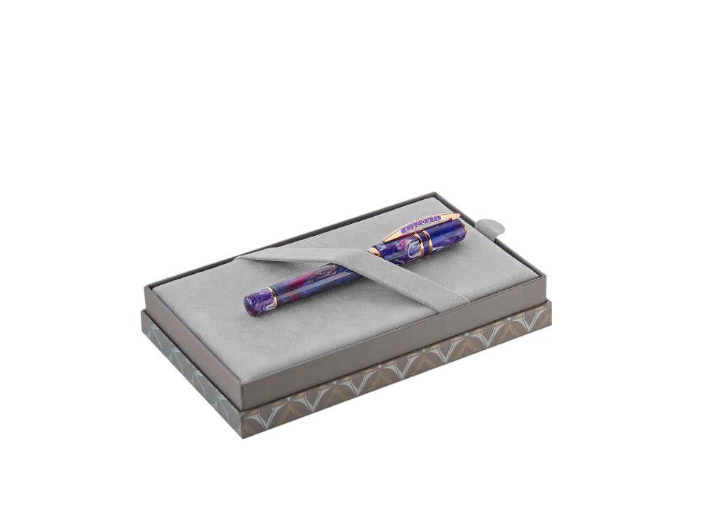 Roller Visconti HS Earth Origins Aether, Edición Limitada, KP15-48-RB