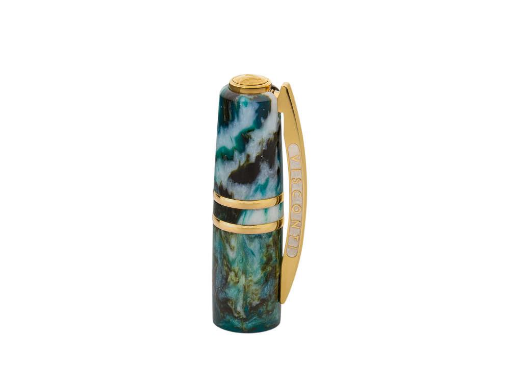 Pluma Estilográfica Visconti Homo Sapiens Nebula Eagle LE, KP15-53-FP