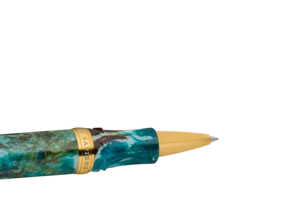 Roller Visconti Homo Sapiens Nebula Eagle, Edición Limitada, KP15-53-RB