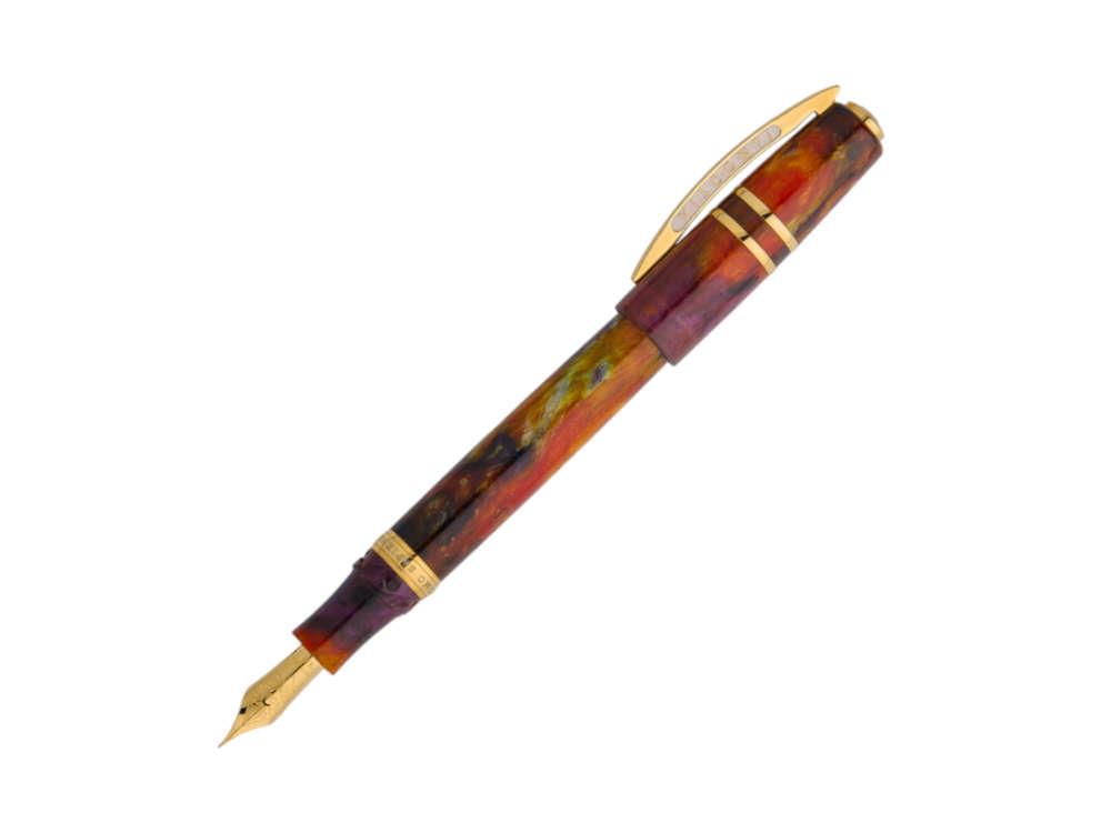 Pluma Visconti Homo Sapiens Nebula Orion, Edición Limitada, KP15-54-FP