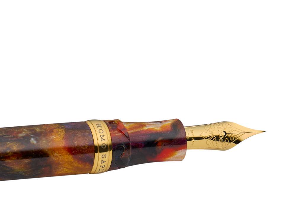 Pluma Visconti Homo Sapiens Nebula Orion, Edición Limitada, KP15-54-FP