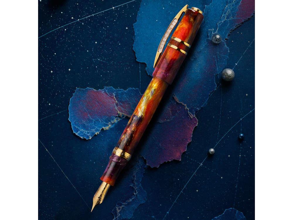 Pluma Visconti Homo Sapiens Nebula Orion, Edición Limitada, KP15-54-FP