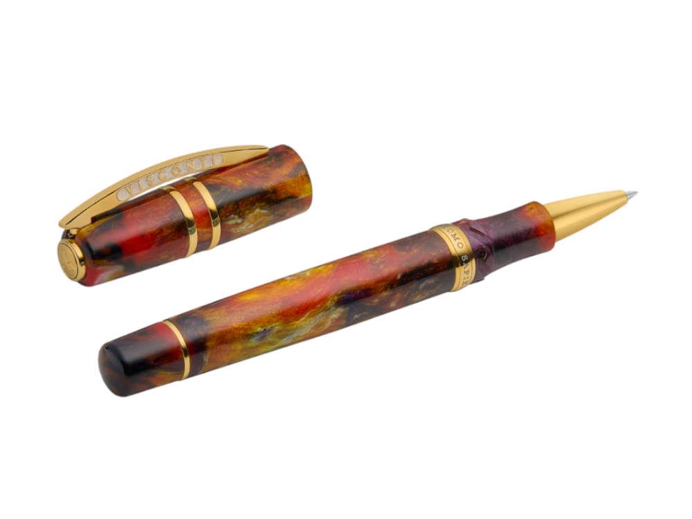 Roller Visconti Homo Sapiens Nebula Orion, Edición Limitada, KP15-54-RB