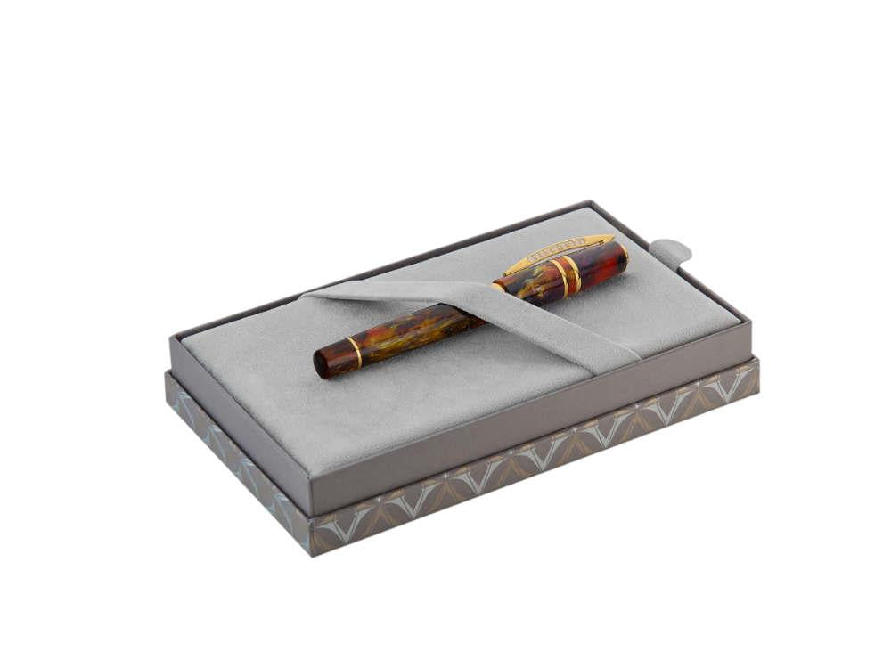 Roller Visconti Homo Sapiens Nebula Orion, Edición Limitada, KP15-54-RB