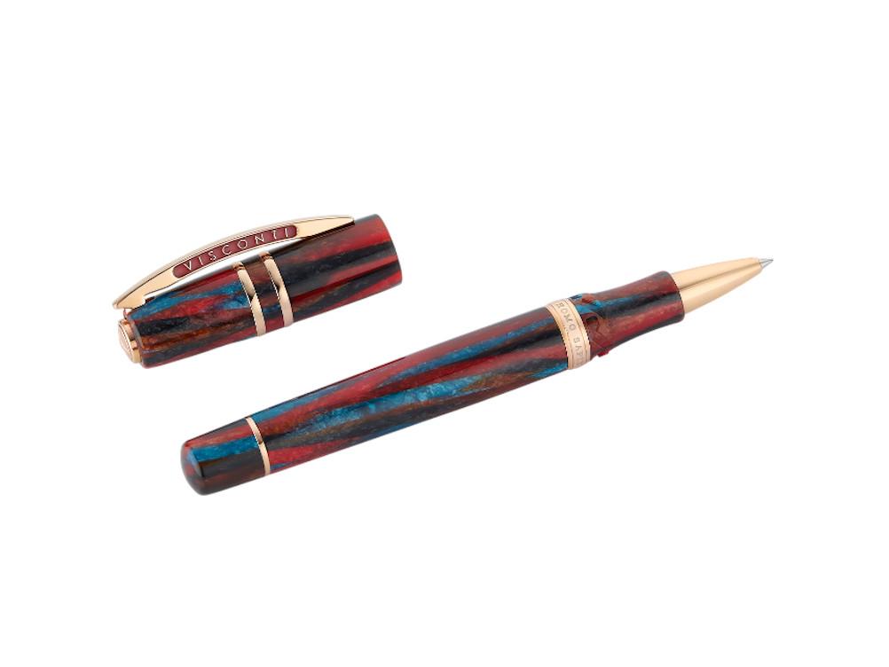 Roller Visconti Homo Sapiens Legacy Celuloide, Edición Limitada, KP15-60-RB