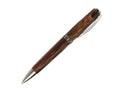 Bolígrafo Visconti Medici, Acrosilk, Adornos en rutenio, KP17-40-01-BP