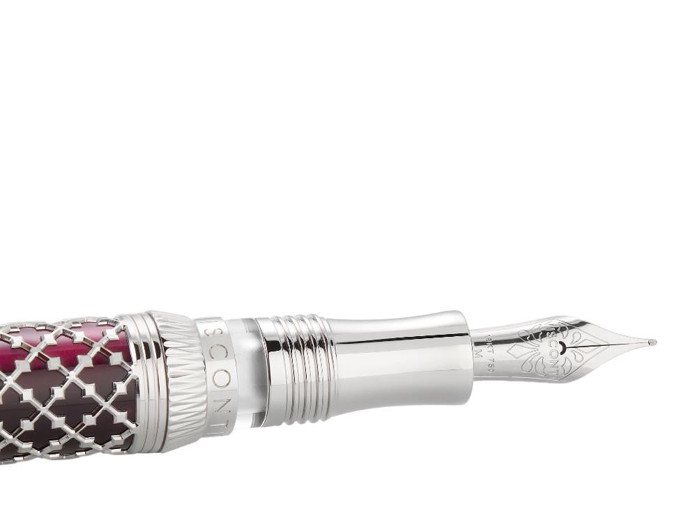 Pluma Estilográfica Visconti Venetian Dream, Ed Limitada, KP46-03-FP