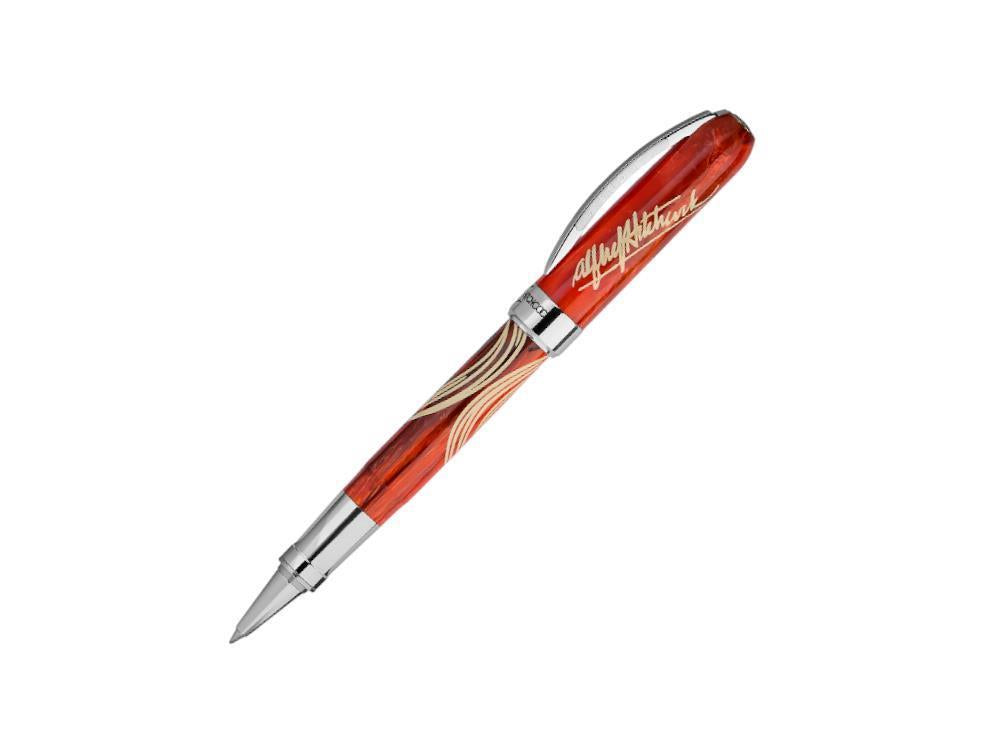 Roller Vertigo Hitchcock, Acrílico, Naranja, Paladio, KP64-02-RB