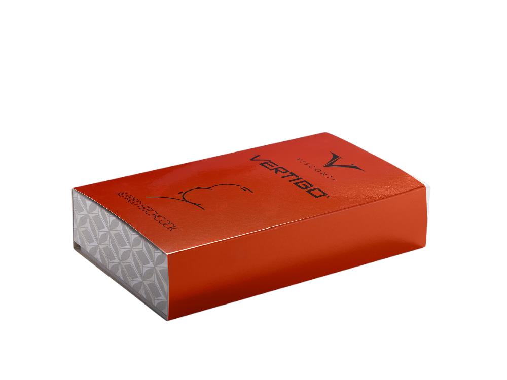 Roller Vertigo Hitchcock, Acrílico, Naranja, Paladio, KP64-02-RB