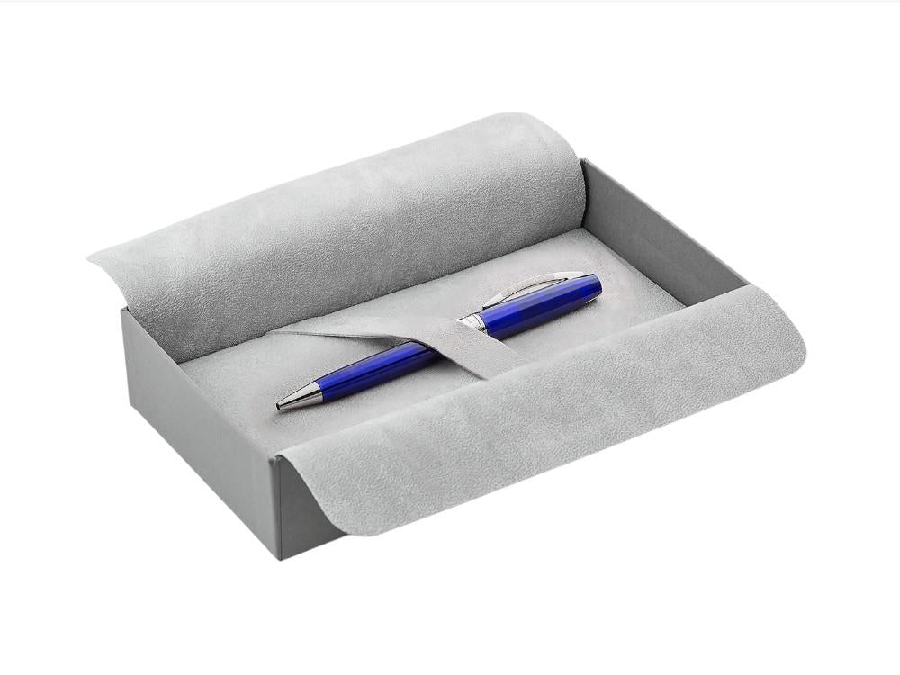 Bolígrafo Visconti Michelangelo, Resina, Azul, KP67-01-BP